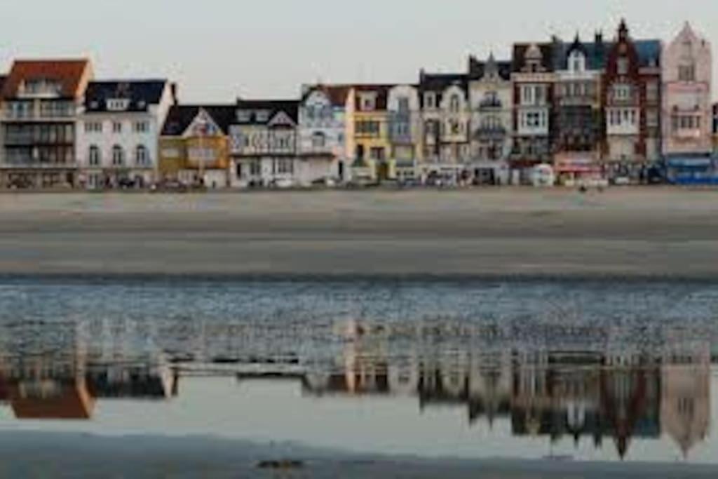 Bel Appartement Dunkerque Centre, En Citadelle Dunkirk Екстер'єр фото