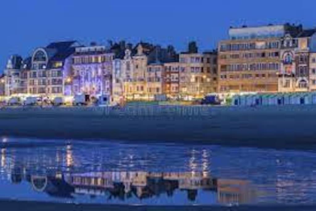 Bel Appartement Dunkerque Centre, En Citadelle Dunkirk Екстер'єр фото