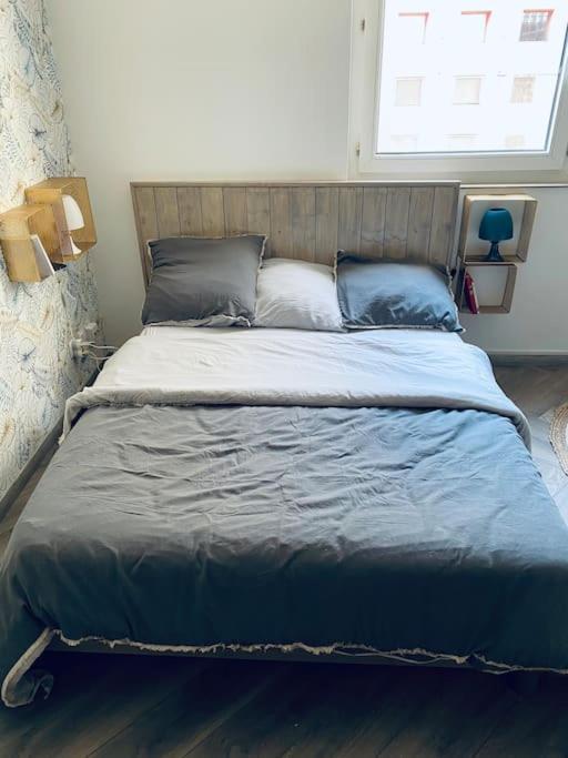 Bel Appartement Dunkerque Centre, En Citadelle Dunkirk Екстер'єр фото